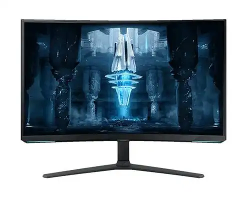 逼真色彩强悍视听三星玄龙骑士电竞显示器助你攀爬游戏高峰