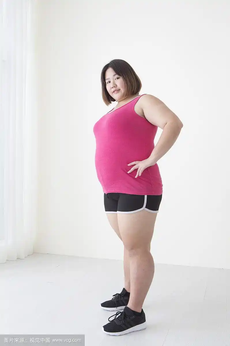 女性,肥胖,减肥,斗志