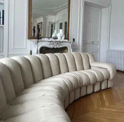 蛇形沙发不被定义的沙发09