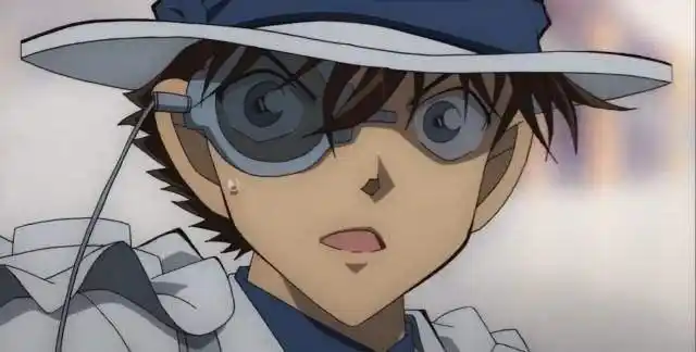 名侦探柯南:《绀青之拳》中那些不可多说的细节