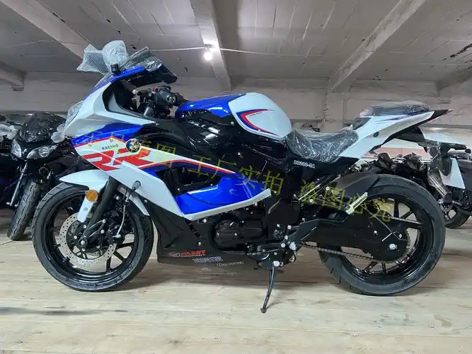 全新水冷整车赛车摩托400cc双缸rr宝雕宝马摩托车整车