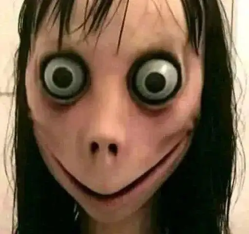 新版蓝鲸自杀游戏momo席卷全球结果是个骗局