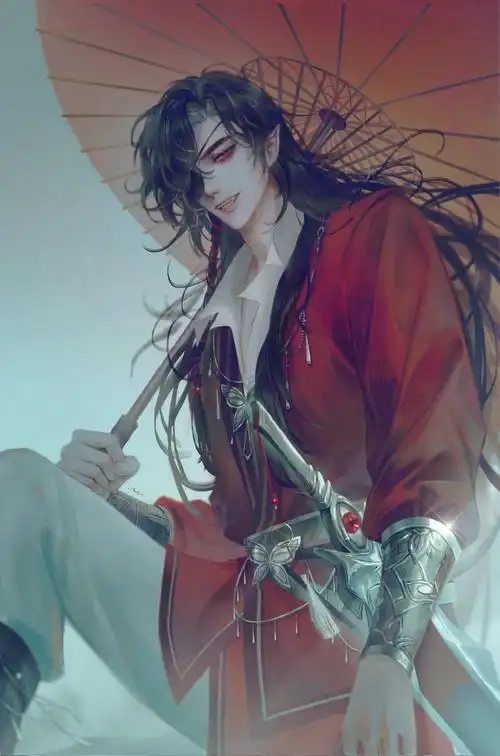 天官赐福#花城03(twi:237ling)