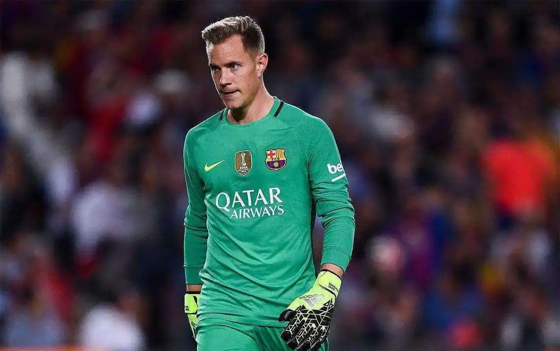 巴萨官宣:跟特尔施特根开谈续约!