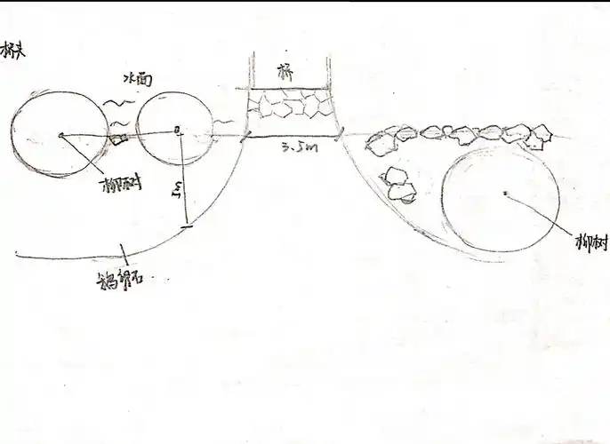花港观鱼篇 园林162叶晓晴201621524226