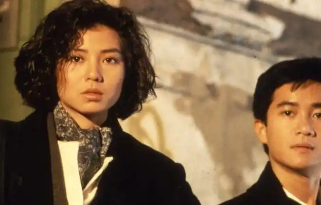 无可取代周润发钟楚红浪漫代表作秋天的童话35周年4k修复