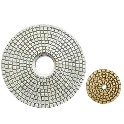 水泥地面混凝土打磨抛光机树脂磨片水磨石机配件打磨抛光片翻新片