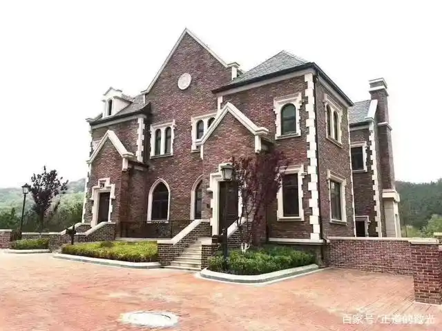 大连市房源推荐:不一样的别墅