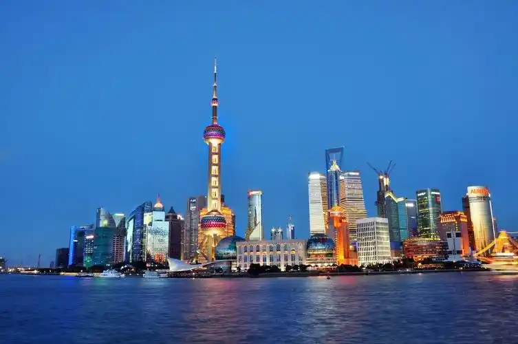 中国各大城市地标建筑