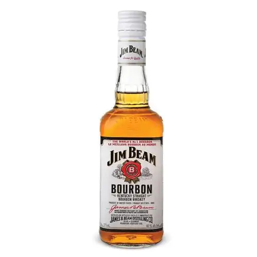 jim beam 占边波本威士忌375ml(美国进口)