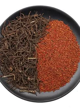 楮实子威灵仙各15克新货褚实子威灵仙中药材20份一件包邮