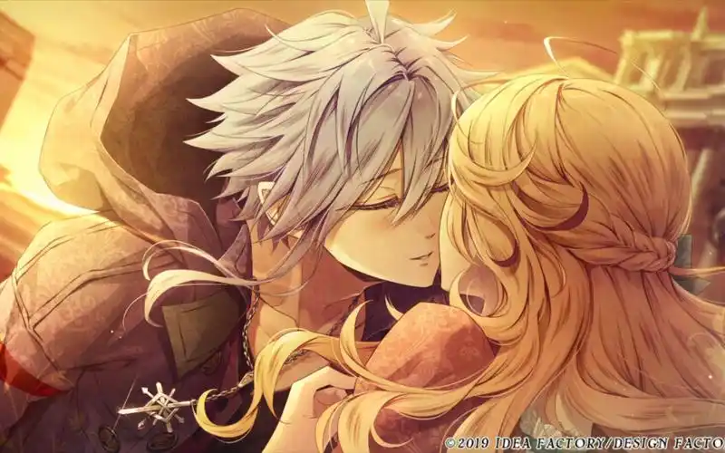 活动作品虔诚之花的晚钟奥罗克杨全部cg欣赏