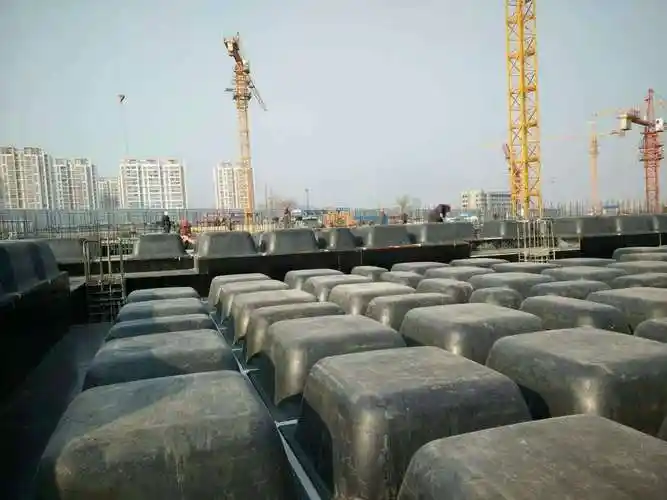 贵州空心无梁楼盖