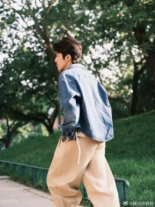 张新成去清华了