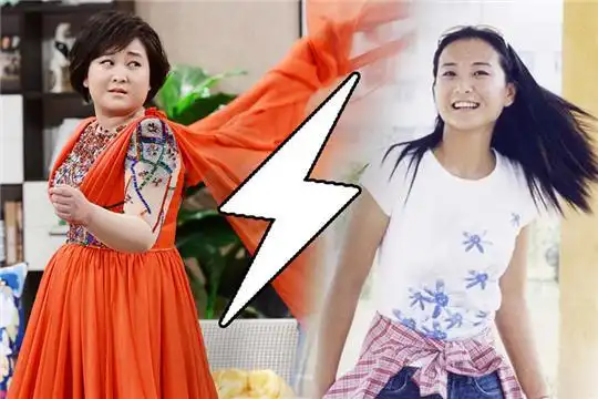 女生由瘦变胖是什么样的体验?