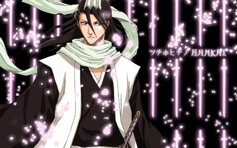 死神vs火影3.6朽木白哉卍解十割(雾)