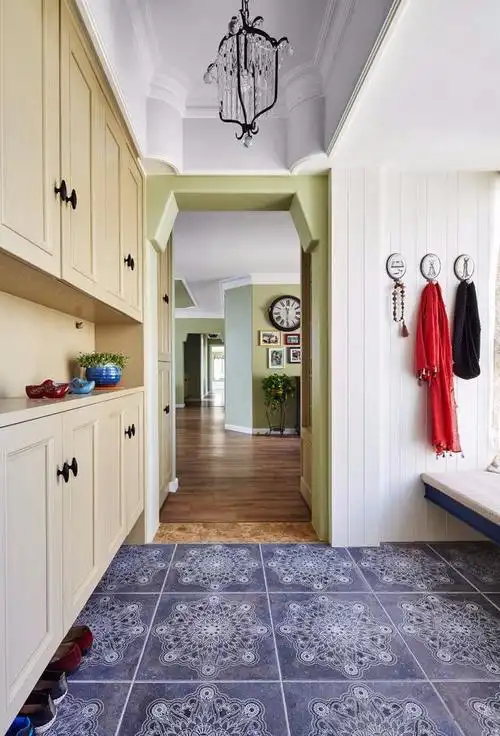 你家也有玄关?看看这些入户花园! - 知乎