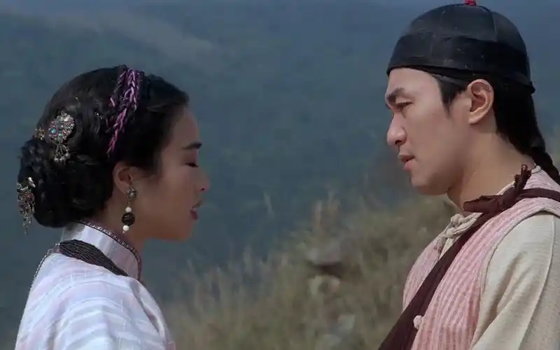 周星驰九品芝麻官之白面包青天精彩剪辑006