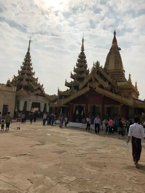 我的缅甸之旅(曼德勒省)