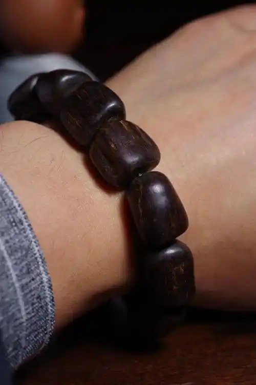 沉香盘玩小注意