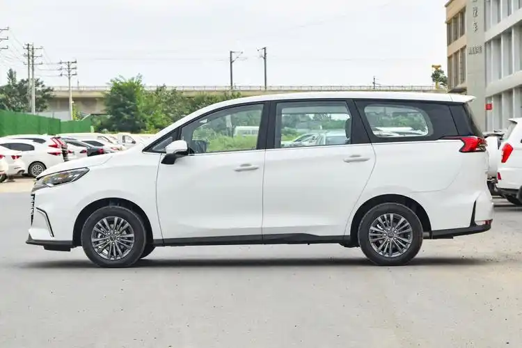 推荐2款"六座车",经济又实用,质量还有保障,售价在9万左右