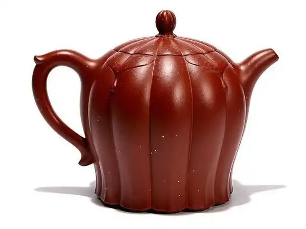 紫砂壶鉴赏丨范泽锋禅墩安泰壶