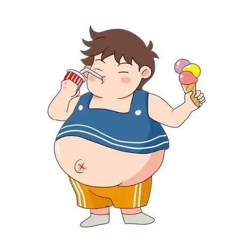 儿童肥胖问题到底多严峻了