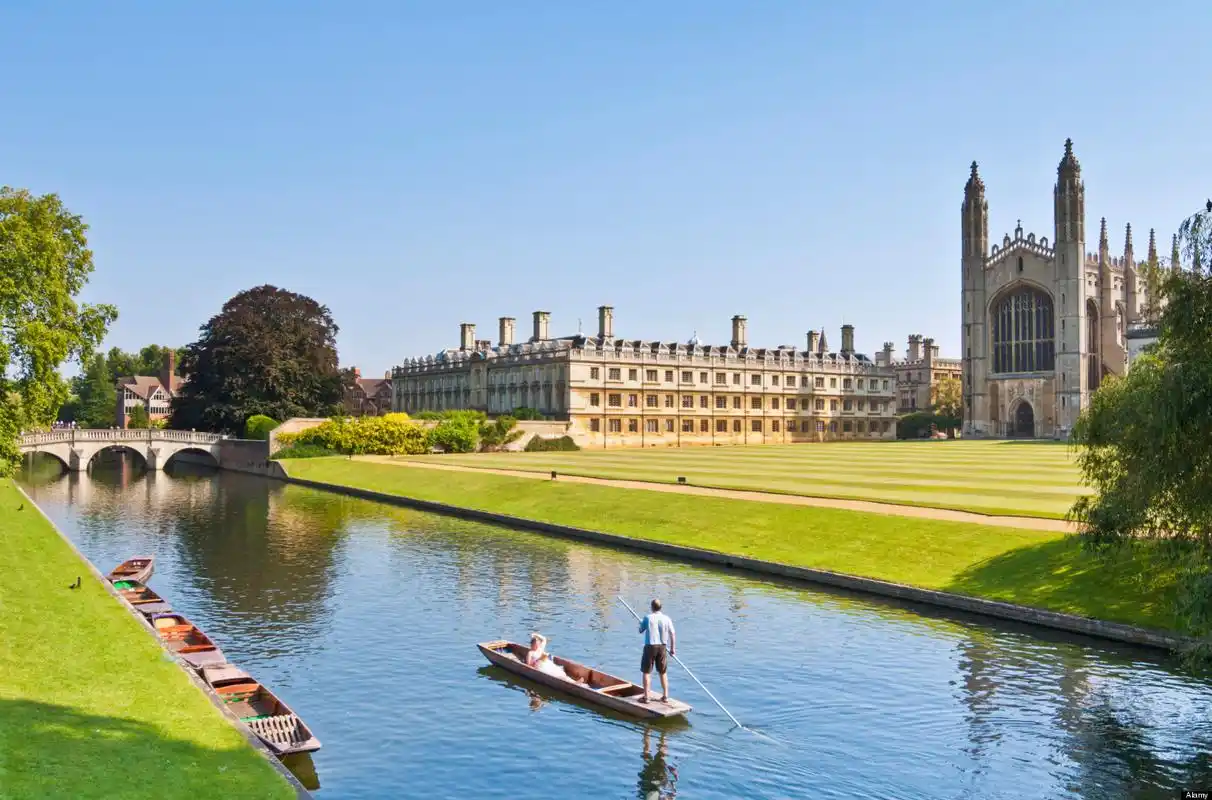 剑桥大学
