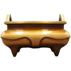 长方形香炉供佛图片