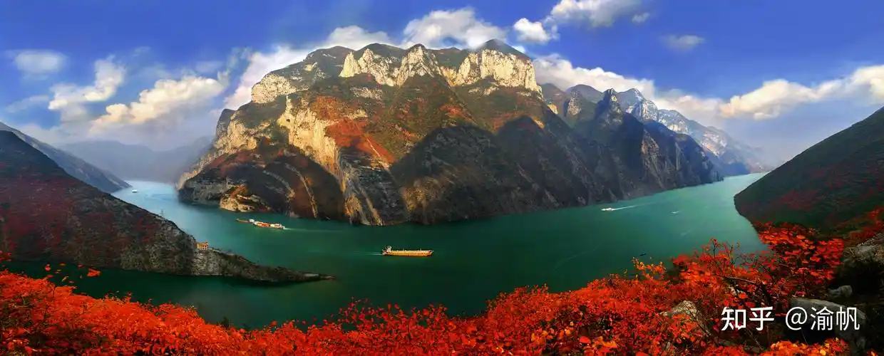 重庆巫山怎么玩?小三峡,神女峰,下庄,这十大景点全都不容错过 - 知乎