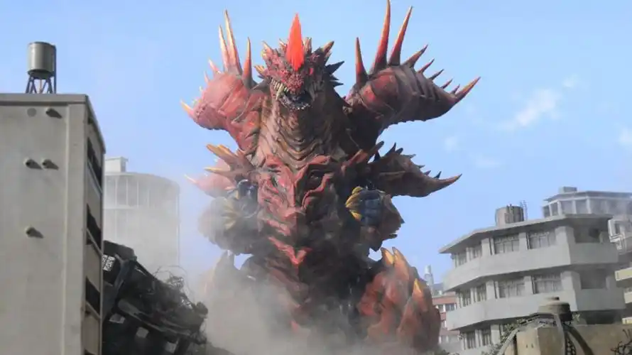 欧布奥特曼最终boss 玛伽八岐大蛇——战斗能力百科_腾讯视频