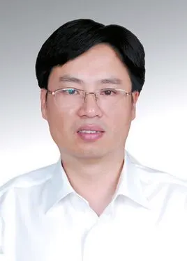 杨胜杰(天台县委常委,组织部长)