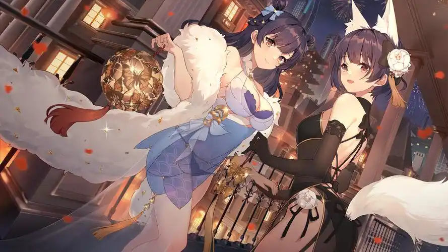 【双生视界】新加载cg图