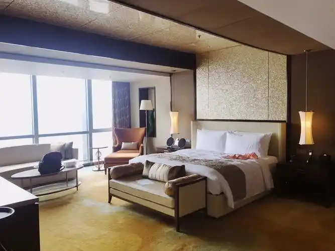 成都丽思卡尔顿酒店 总统套房