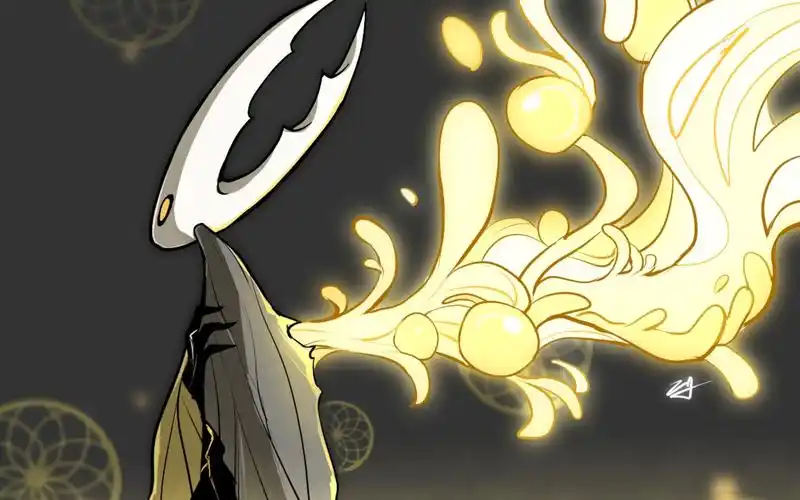 【空洞骑士】复仇前辈