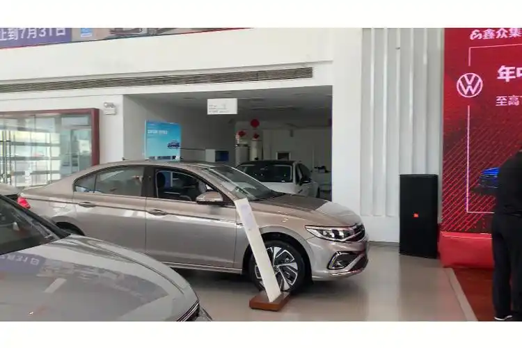 大众宝来提车啦