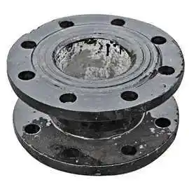 0成交0笔1年复购率:dn500盘承盘插  承插45°弯头双盘短管球墨铸铁