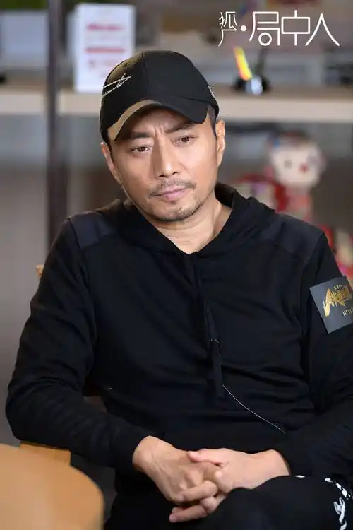 局中人张涵予从不轧戏从我做演员到今天没有同时跨过一部戏