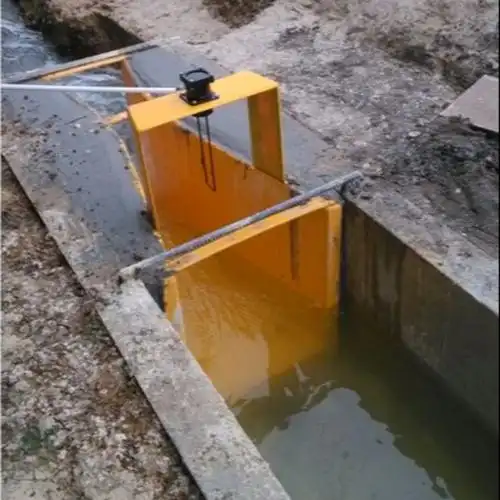 三角堰明渠流量计矩形堰巴歇尔槽生产厂家