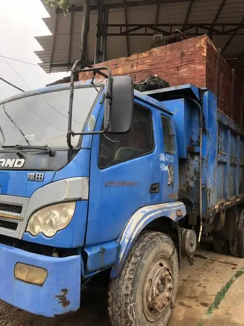 农用车自卸车转让