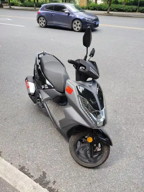 二手摩托车sym三阳 fnx150