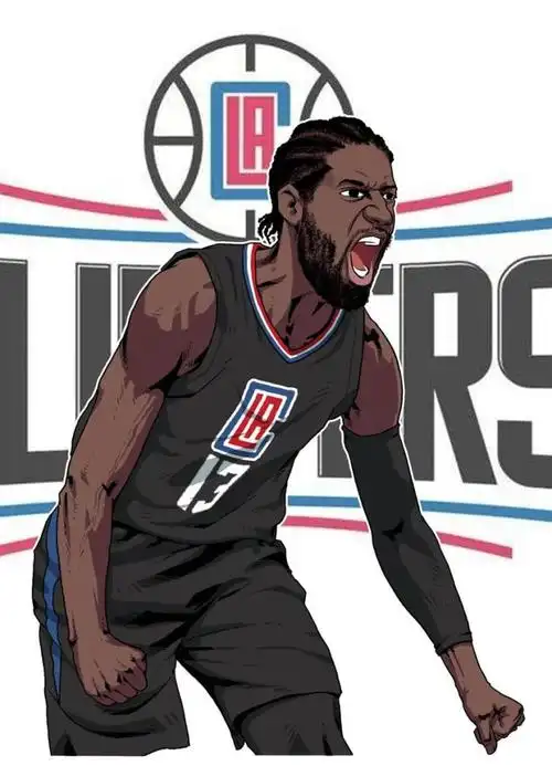 保罗乔治变形记_腾讯新闻