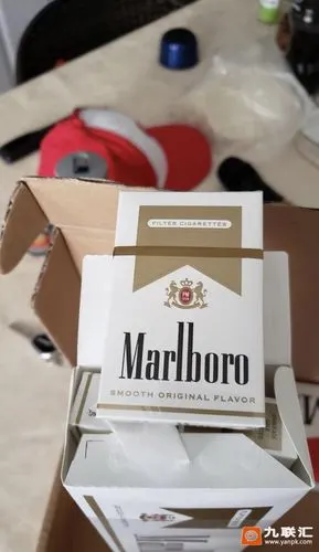 美版万宝路到手了-国外品牌-第1页-九联汇 - 【烟网】
