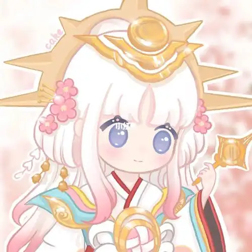 娜可露露q版头像前尘镜