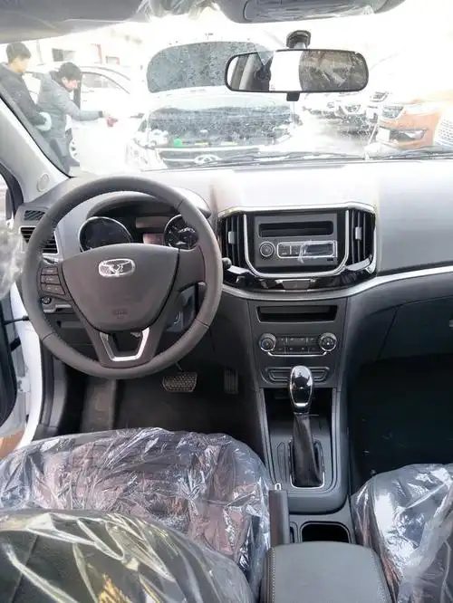 凯翼e3新车到店售价为5.29—7.29万元