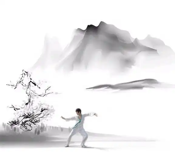 有我无我无形无迹学太极拳养生之道