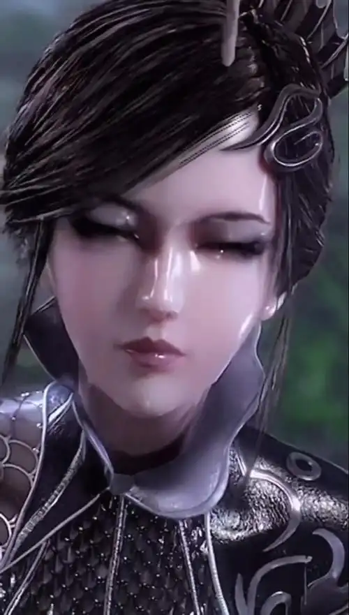 秦时明月 国漫之巅 惊鲵 田言的母亲