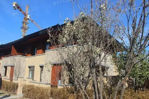 清河半岛独栋别墅均价11000元/㎡_清河半岛-沈阳房天下