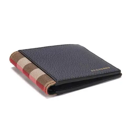 burberry/博柏利皮质钱包