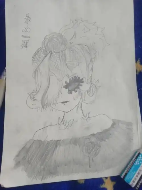 画了一只红夫人大家喜欢吗ω